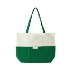 SACOLA DE LONA SPX-19034 NA COR VERDE