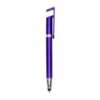 Caneta Personalizada Plástica - Roxo/Prata SPX-14968-ROX/ROX