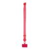 CORDÃO PARA CELULAR POLIÉSTER SPX-19048-VM NA COR VERMELHO