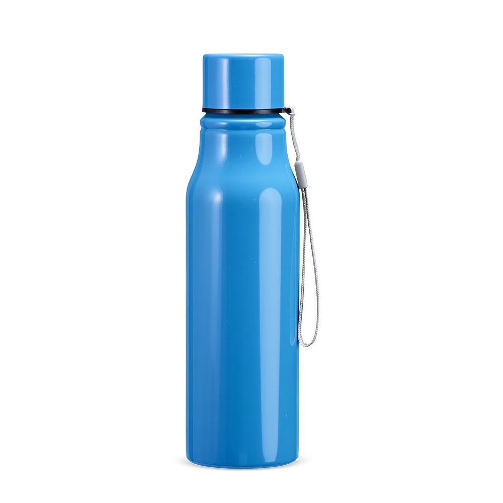 GARRAFA INOX 750ML SPX-18829B-AZU/AZU NA COR AZUL