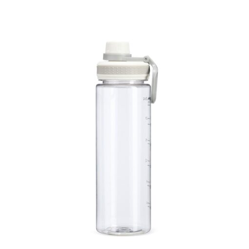 Garrafa Personalizada Plástica 750Ml - Branco