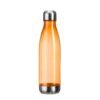GARRAFA PLÁSTICA 750ML SPX-17012A-LAR/INO NA COR LARANJA
