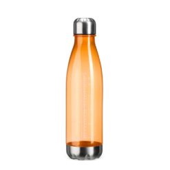 GARRAFA PLÁSTICA 750ML SPX-17012A-LAR/INO NA COR LARANJA