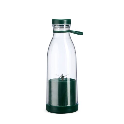 Garrafa Personalizada Plástica 380Ml - Verde