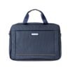 PASTA NOTEBOOK 15,6" COURO SINTÉTICO SPX-19045-AZU NA COR AZUL