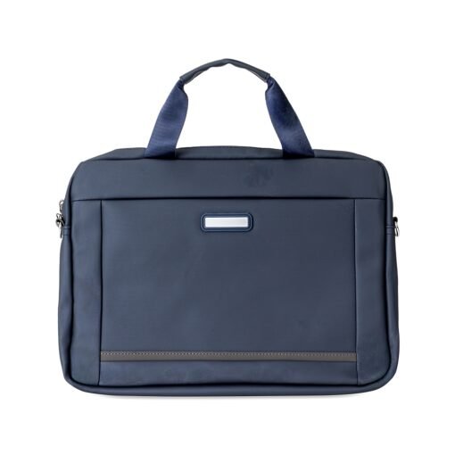 Pasta Para Brindes Notebook 15,6 na cor azul