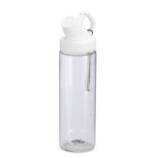 Squeeze Para Brindes Plástico 750Ml na cor transparente