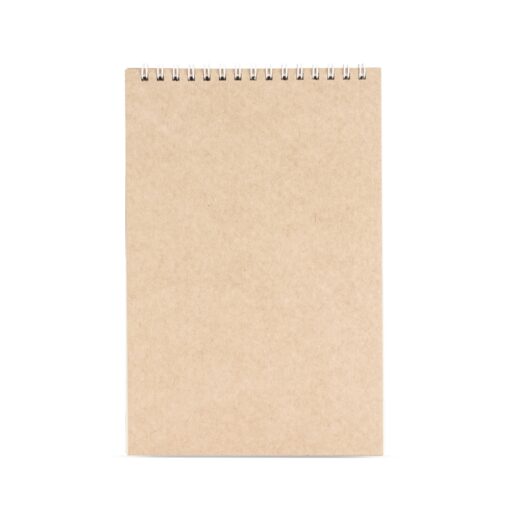 Bloco Personalizado - Kraft SPX-15473-KRA | Brindes Brasil