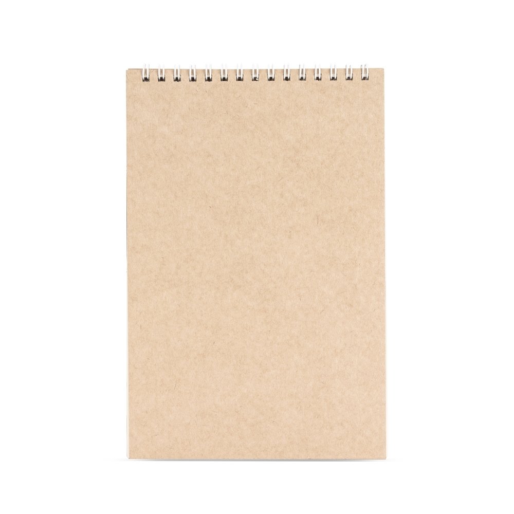 Bloco Personalizado - Kraft SPX-15473-KRA | Brindes Brasil