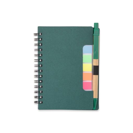 Bloco Personalizado Nylon - Verde SPX-19134-VD