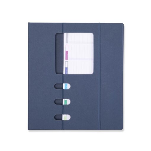 Bloco Personalizado - Azul SPX-19082-AZE | Brindes Brasil