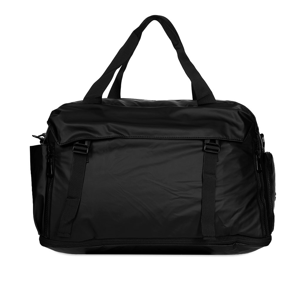 Bolsa Personalizada Couro Sintético 36L - Cinza
