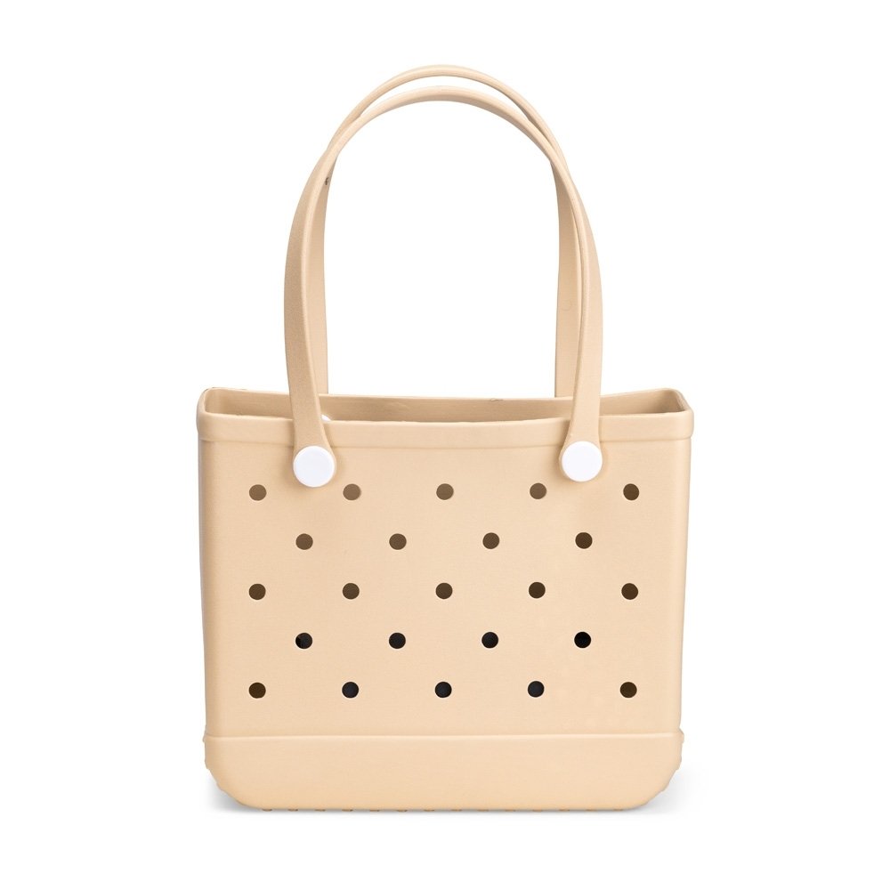 BOLSA EVA SPX-09233-BEG NA COR BEGE