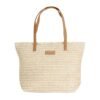 BOLSA FIBRA ECOLÓGICA SPX-09278-MAC NA COR MARROM