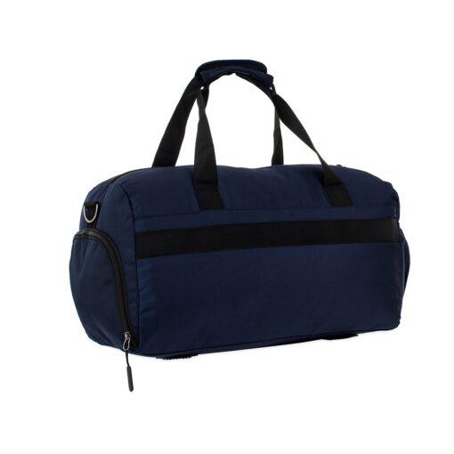 Bolsa Promocional Oxford 27L na cor azul