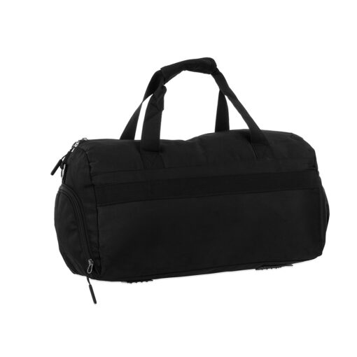 Bolsa Personalizada Oxford 27L na cor preto
