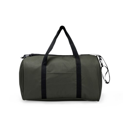 Bolsa Para Brindes Poliéster 44L na cor verde