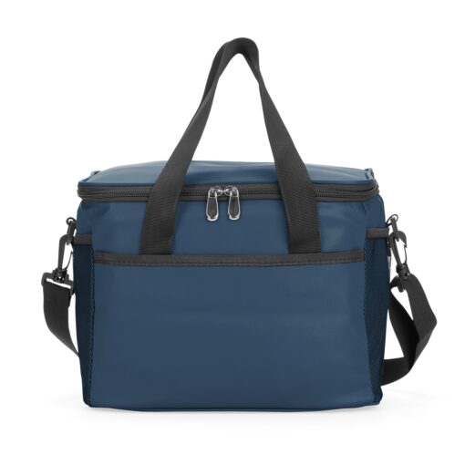 Bolsa Personalizada Térmica 12L na cor azul