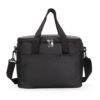 BOLSA TÉRMICA 12L SPX-09191-PRE NA COR PRETO