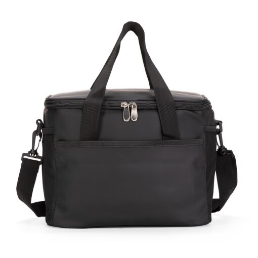 Bolsa Promocional Térmica 12L na cor preto
