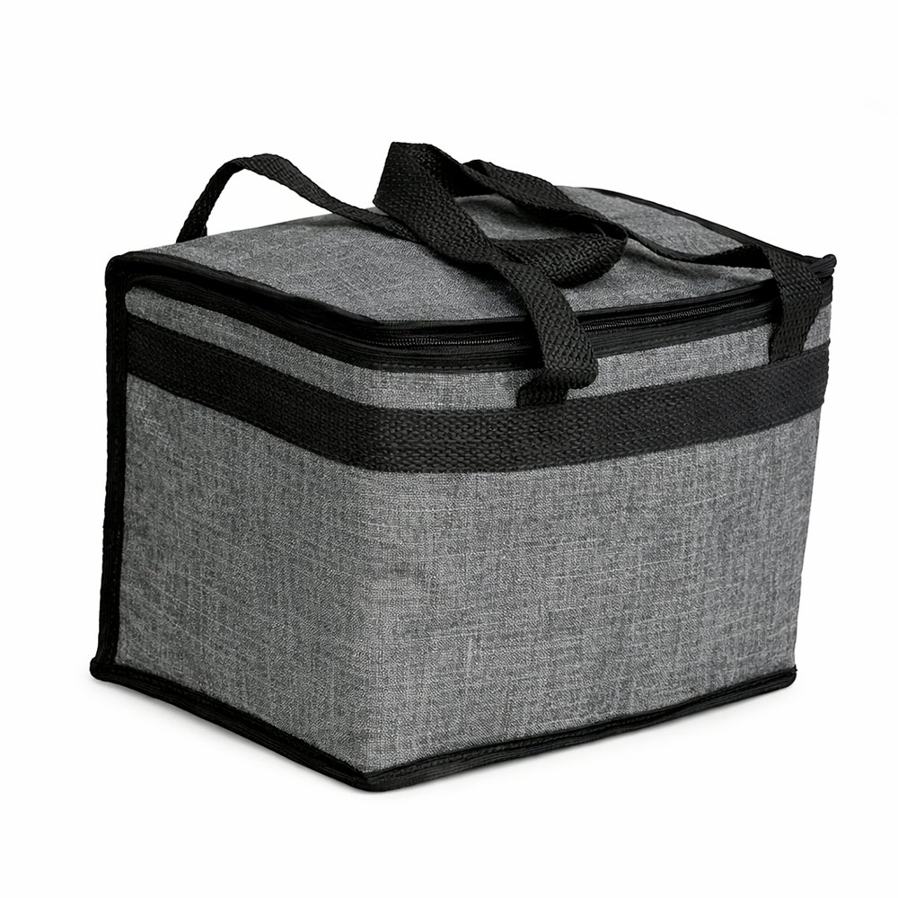 BOLSA TÉRMICA 13L SPX-15090-CIN NA COR CINZA