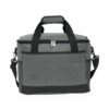 BOLSA TÉRMICA 25L SPX-19080-CIN NA COR CINZA