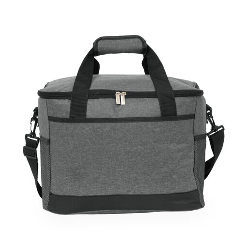 Bolsa Para Brindes Térmica 25L na cor cinza
