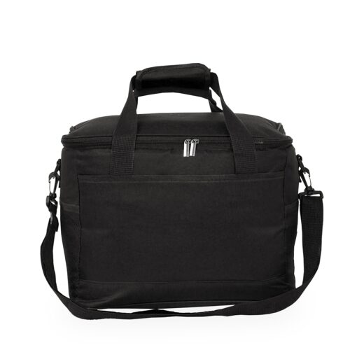 Bolsa Promocional Térmica 25L na cor preto