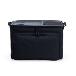 BOLSA TÉRMICA 36 LITROS SPX-09301-PRE NA COR PRETO