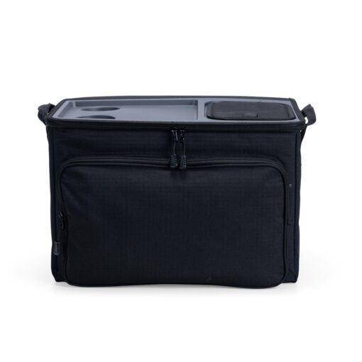 Bolsa Personalizada Térmica 36 Litros na cor preto