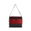 Bolsa Personalizada Nylon 5L - Vermelho/Preto