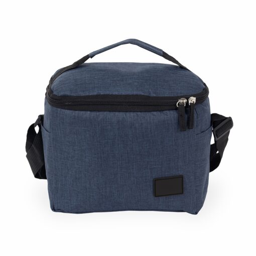 Bolsa Personalizada Térmica 6L na cor azul