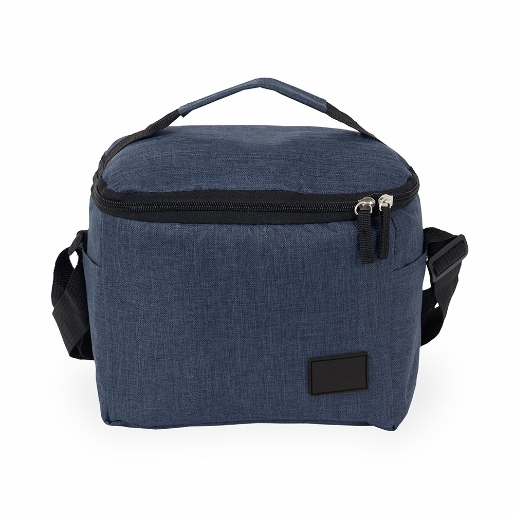 BOLSA TÉRMICA 6L SPX-19077-AZU NA COR AZUL