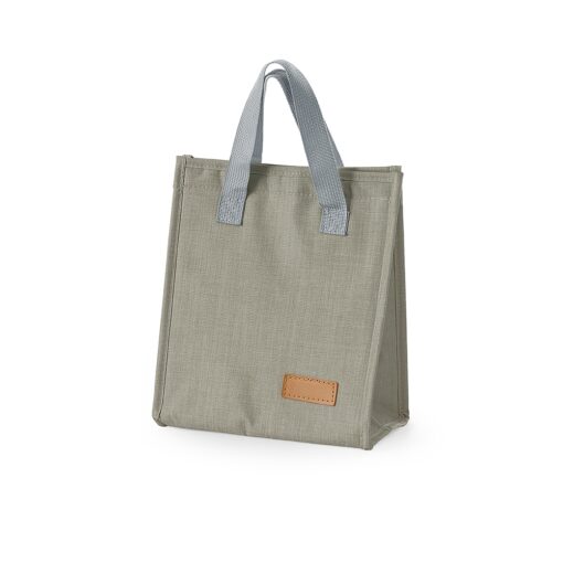 Bolsa Promocional Térmica 6L na cor bege