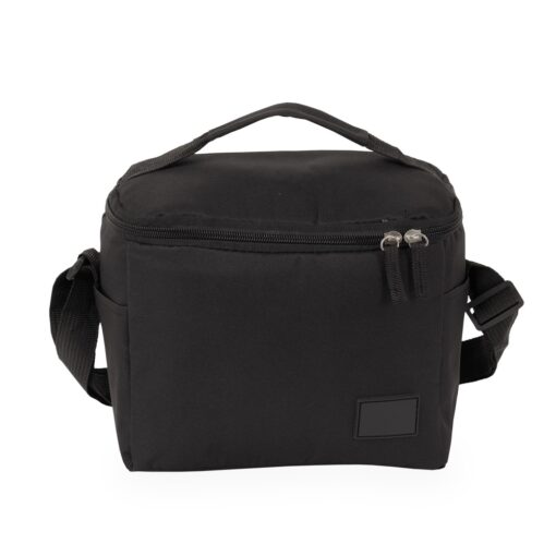 Bolsa Promocional Térmica 6L na cor preto
