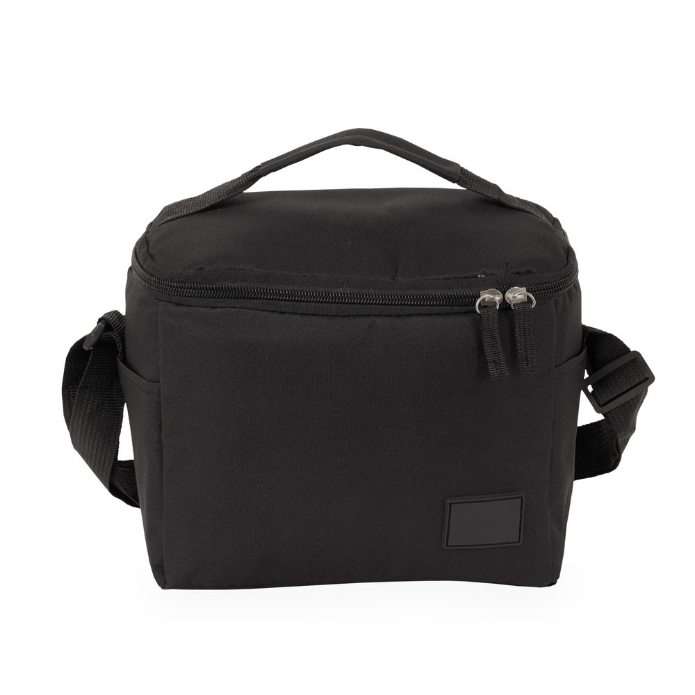BOLSA TÉRMICA 6L SPX-19077-PRE NA COR PRETO