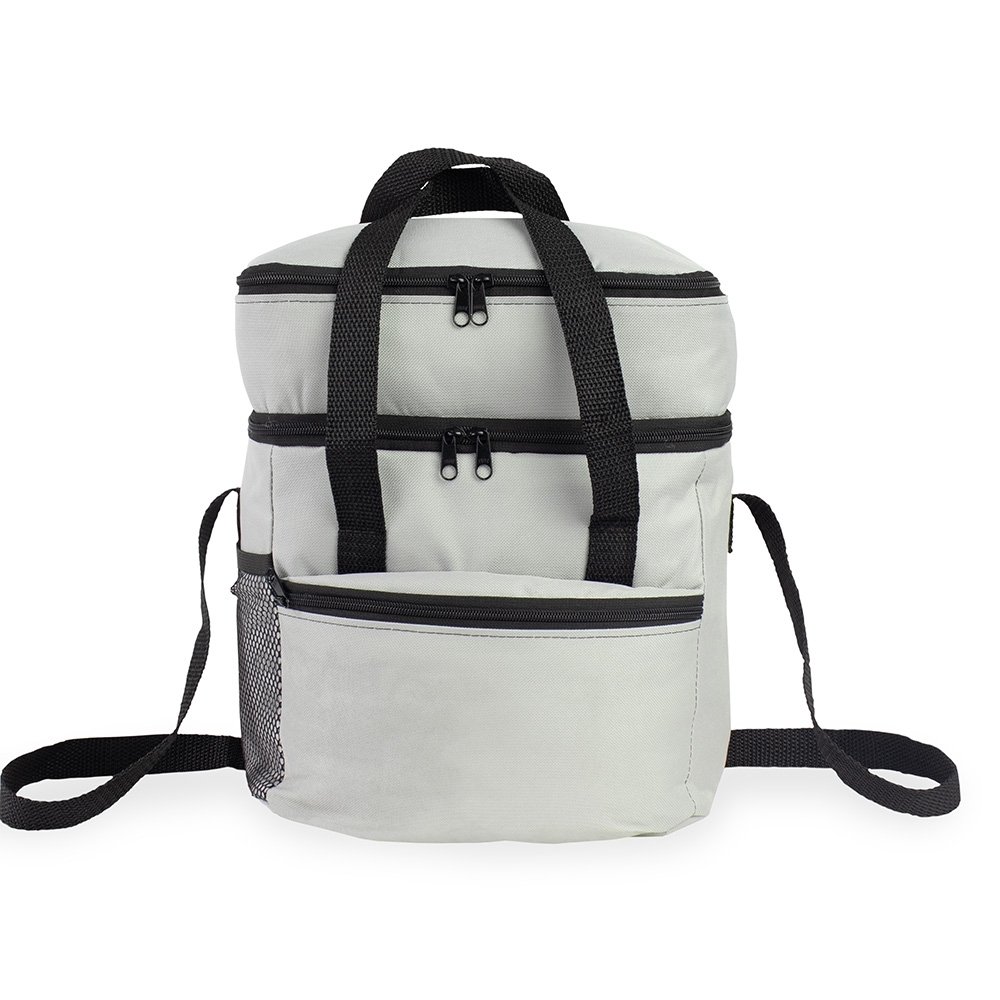 Bolsa Personalizada 14L - Cinza SPX-15411-CIN