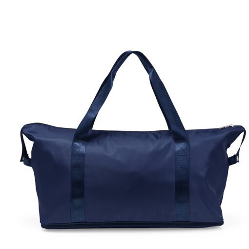 Bolsa Personalizada Para Empresas Esportiva Poliéster 33 Litros na cor azul