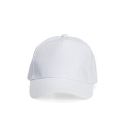 BONÉ POLIÉSTER ABA CURVA SPX-18818A-BCO NA COR BRANCO
