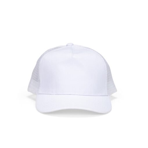 Boné Personalizado Plástico - Branco SPX-18986A-BCO