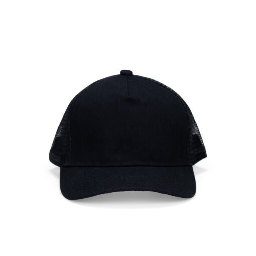 Boné Personalizado Plástico - Preto SPX-18986A-PRE