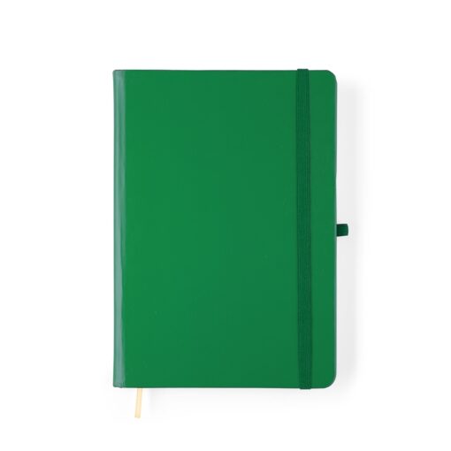 Caderneta Personalizada - Verde SPX-15464P-VD