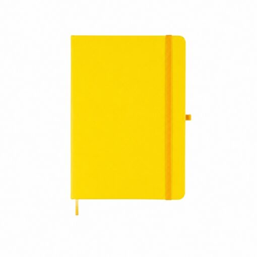 Caderneta Personalizada - Amarelo SPX-15464S-AMA