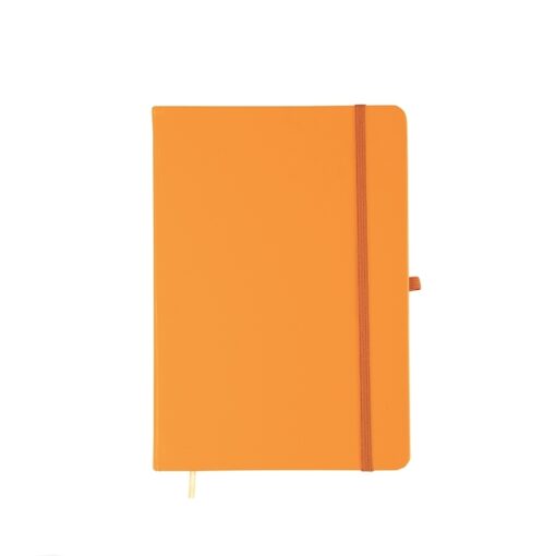 Caderneta Personalizada - Laranja SPX-15464S-LAR