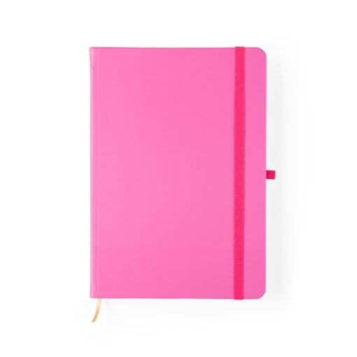 Caderneta Personalizada - Rosa SPX-15464S-ROS