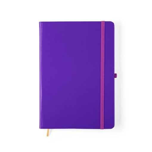 Caderneta Personalizada - Roxo SPX-15464S-ROX