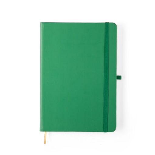 Caderneta Personalizada - Verde SPX-15464S-VD