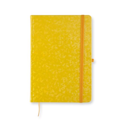 Caderneta Personalizada - Amarelo SPX-15461P-AMA