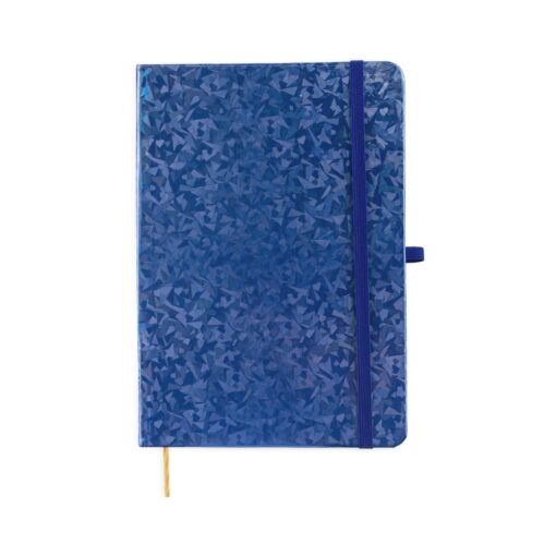 Caderneta Personalizada - Azul SPX-15461S-AZU