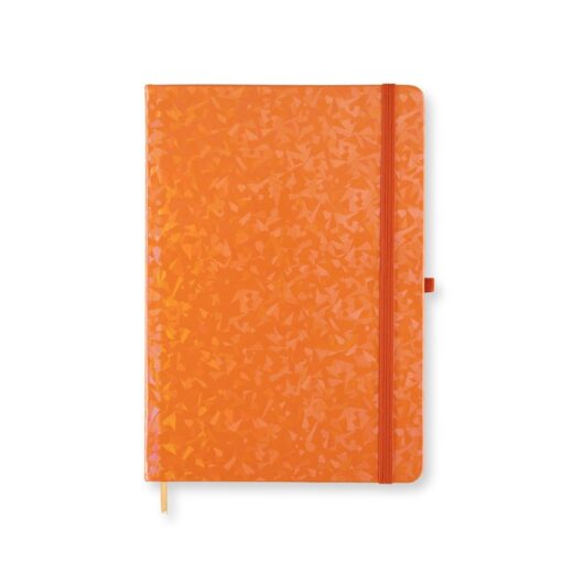 Caderneta Personalizada - Laranja SPX-15461P-LAR